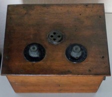 Ancienne alimentation pour Radio / Tsf des annéées 20