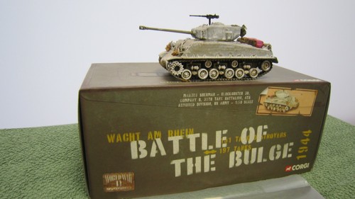 Corgi militaire cc51017 char - corgi,