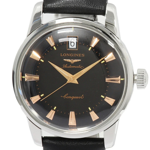 Montre automatique longines - montre,