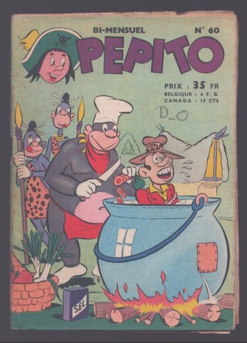 Petit format pepito - petit,