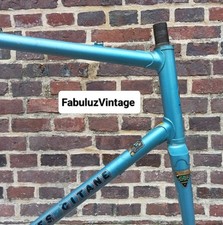 OLD BIKE CADRE COURSE  GITANE