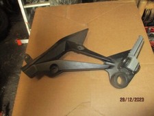 PLATINE ARRIERE GAUCHE  Z 750