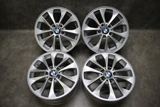 Original BMW 3er e46 Jantes en Alliage 7J X 17 Pouces Et 47 6757042 Coiffant 98