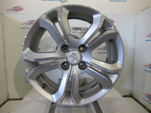 Jante aluminium peugeot 208 - jante,