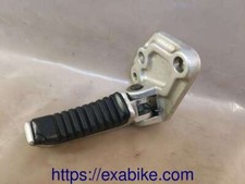 platine avant gauche avec