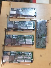 Lot de 5 HP Smart Array