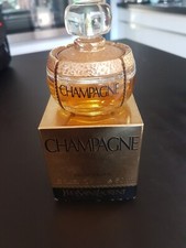 yves saint laurent vintage Eau De Toilette Champagne 50ml
