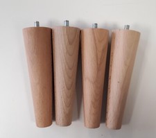 Lot de 4 pcs Pieds de canapé