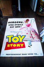 TOY STORY 1 ADV C Disney Pixar Large French Vintage Movie Poster Original 1995