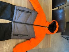 ensemble de ski enfant 6 a 8 ans