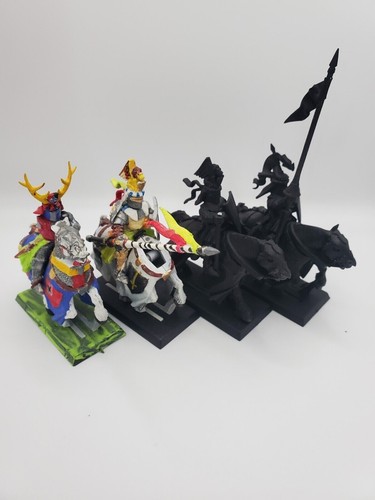 Chevalier royaume - 4x,