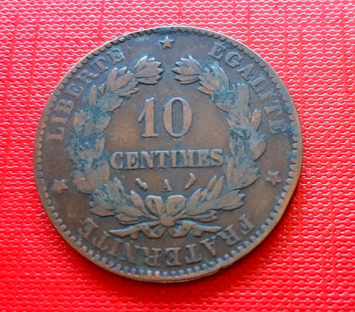 Pièce france cérès - pièce,