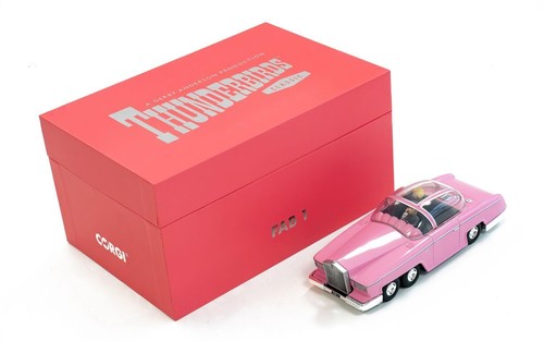 Kyosho corgi thunderbirds - kyosho,