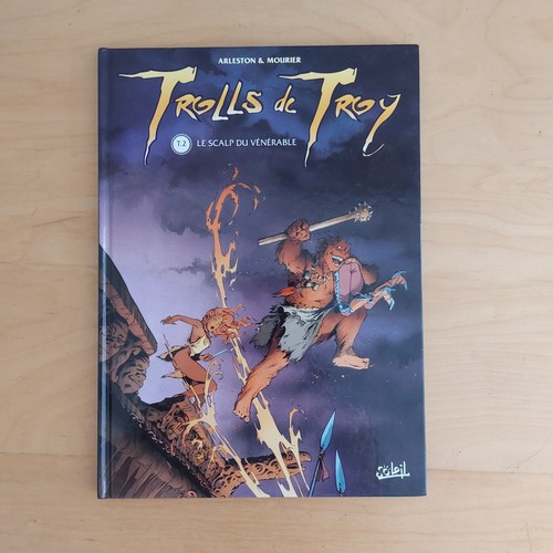 Trolls troy t2 le scalp - #,
