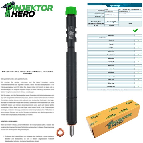 Ejbr04201d injecteur delphi - ejbr04201d,