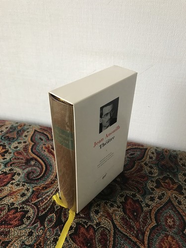 Pléiade jean anouilh - ,