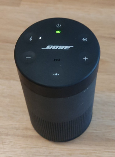 Bose soundlink revolve - revolve, ii
