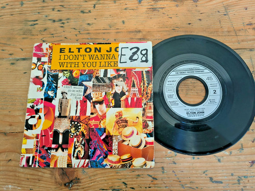 Disque tours vinyle single - disque,