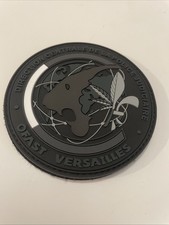 écusson police nationale