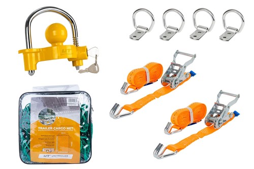 Kit sécurité pour - kit, de
