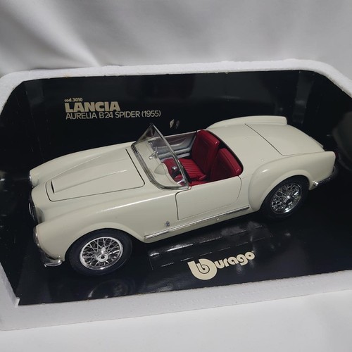 Bburago lancia aurelia - lancia,