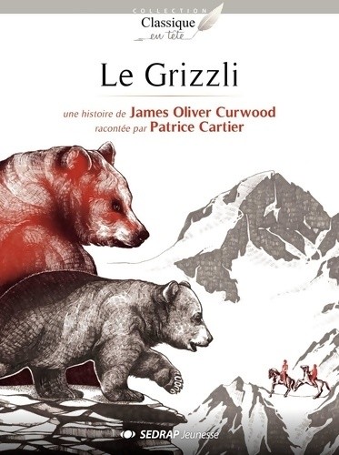 Grizzli roman patrice - -,
