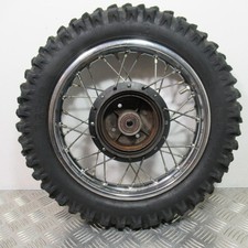 Roue arrière YAMAHA 80 PIWI -