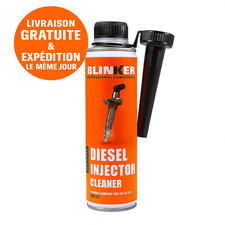 Nettoyant injecteurs diesel Qualité professionnel Blinker 