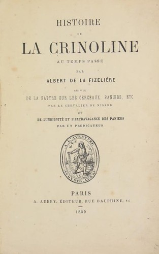 Fizeliere albert nisard - albert, de