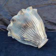 Suspension en verre holophane