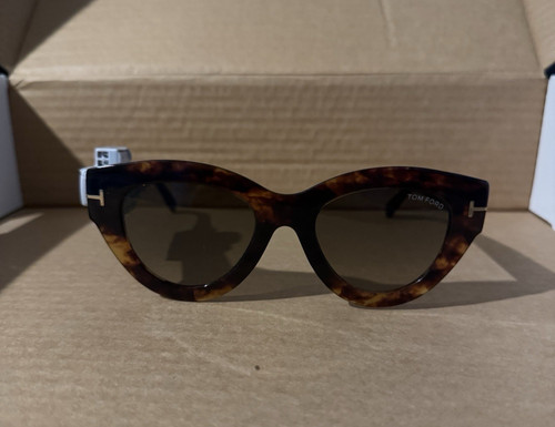 Lunettes soleil tom ford - de,