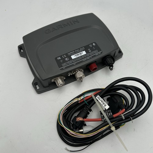 Garmin vhf 300 - ais, control