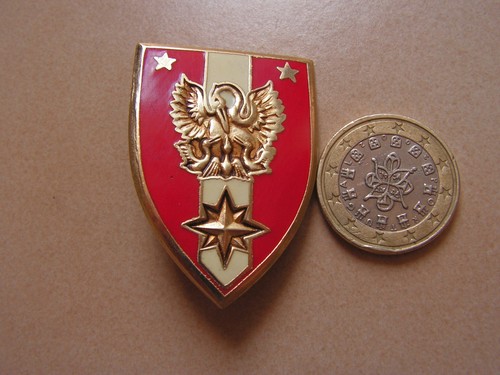 Insigne brigade logistique - ,