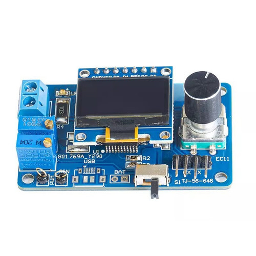 Oscilloscope compact