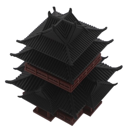 Statue pagode miniature - statue,