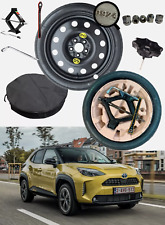 roue de secours (galette) 17"