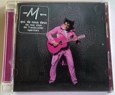 M - Qui de Nous Deux (cd) 