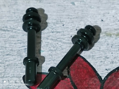 Antennes playmobil 3082 - antennes,