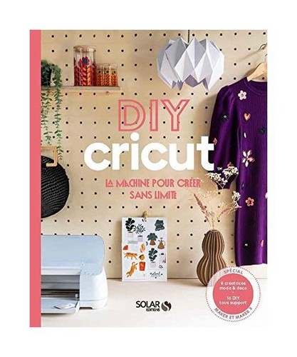 Diy avec cricut machine - avec, la