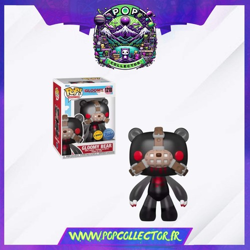 Funko pop gloomy - gloomy, 1218