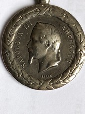 Médaille campagne - médaille, de
