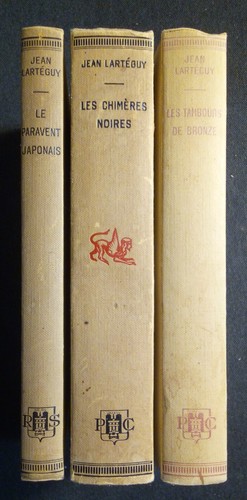 Jean lartéguy les - lartéguy,
