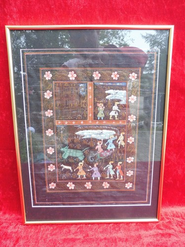 Beau tableau oriental - beau,