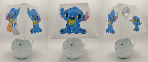 Lampe chevet enfant bebe - de,