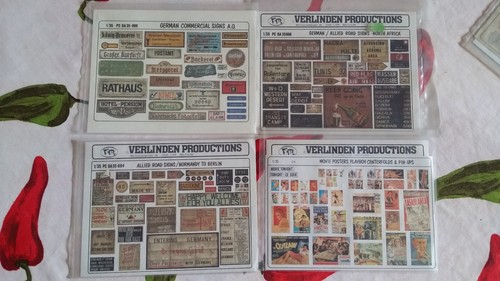 Planches panneaux verlinden - 5,