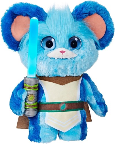 Peluche interactive star wars - interactive,