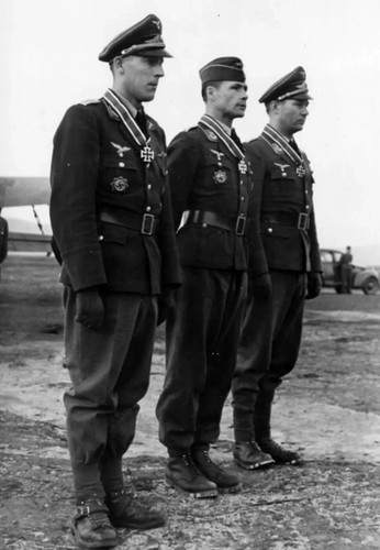 Pilote luftwaffe normandie - pilote,