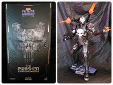 MARVEL-HOT TOYS–The
