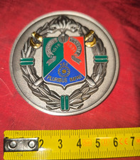 Médaille table 1er reg - de,