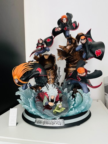 Figurine resine tsume jiraiya - tsume,